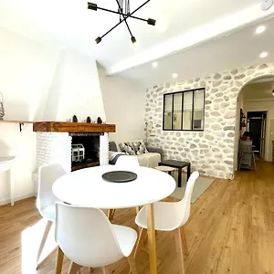 Appartement Cosy T2 Martin Vésubie